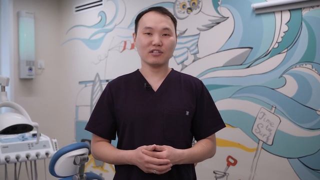 Базаров Баир Баторович - стоматолог-ортодонт клиники "Медалист" смотреть онлайн