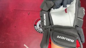 Хоккейные краги BAUER VAPOR X:60 PRO