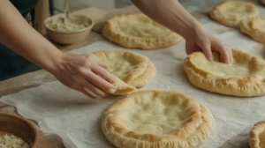 Начинка для осетинского пирога - Советы для дачной кухни