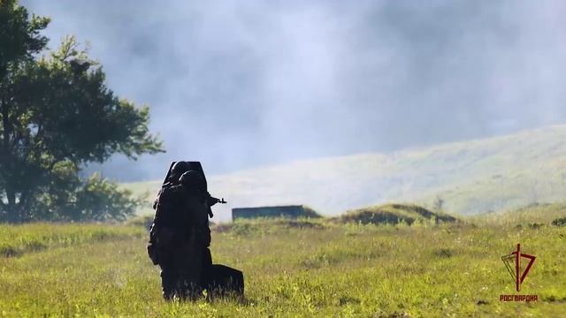 30 лет на страже. СОБР Росгвардии. 2 выпуск смотреть онлайн