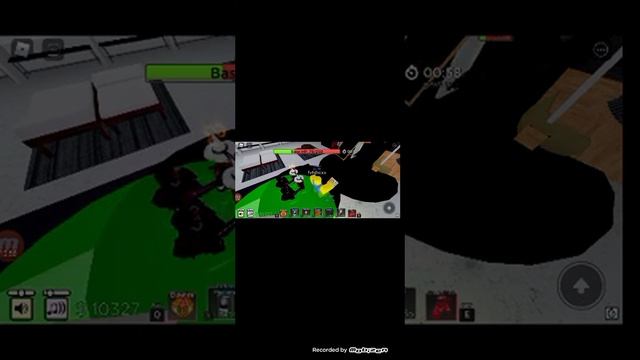 соло  хард в роблокс scp tower defense