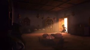 Маленький Кришна 1 Мультфильм (2009) - (Волшебник Вринда?