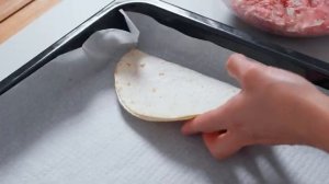 БЕЗ грамма жира! Я в восторге от ЭТОГО РЕЦЕПТА! Очень вкусные чебуреки из лаваша в духовке