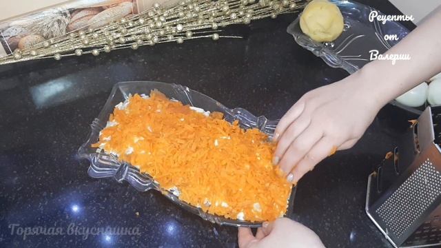 СЕЛЁДКА ПОД ШУБОЙ / Салат "Шуба" классический рецепт