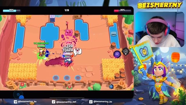 Я ИГРАЛ 24 ЧАСА В РАНГОВЫЙ БОЙ! 😰 АПНУЛ ТОП 1 МИРА? 🏆 смотреть онлайн