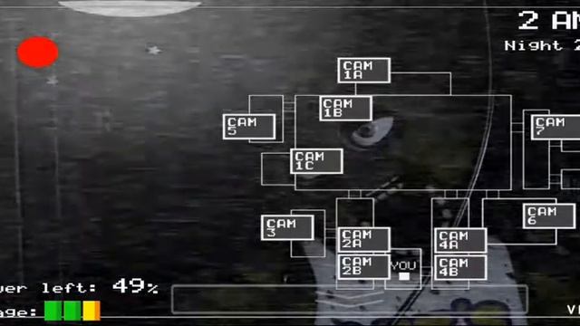 играю в фнаф 1 прошол 2 ночи смотреть онлайн