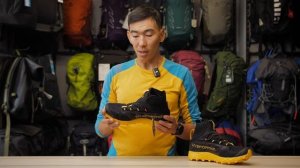 La Sportiva Blizzard GTX | Обзор шипованных зимних кроссовок