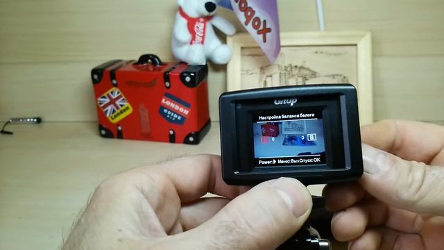 Подробный обзор экшн камеры GITUP GIT2 PRO. смотреть онлайн