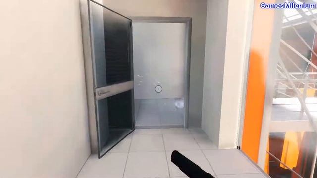 прохождениe - Mirror's Edge (часть - 4) смотреть онлайн