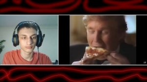 МИРОВОЕ ВЕЛИЧИЕ ПИЦЦЫ - реакция на sndk