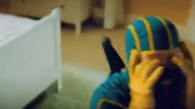 Отрывок из фильма "Пипец" смотреть онлайн