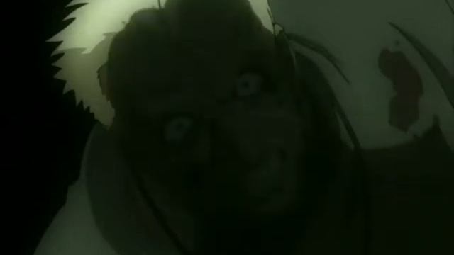 Hellsing - Грязная кровь.