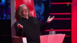 Alena Maltseva  "Валенки" | The Voice of Russia 3 | Blind Auditions