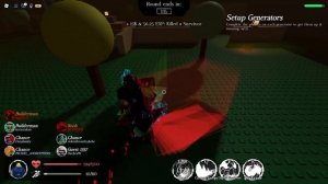 САМЫЙ ДОРОГОЙ СКИН В ФОРСАКЕН! ОБЗОР Forsaken РОБЛОКС ROBLOX