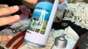 Чистка карбюратора инверторного генератора MXR3500 | Инверторный генератор MXR3500 |