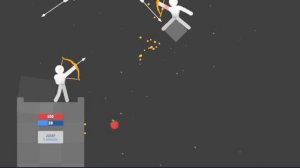 Ragdoll Archers / Лучники-рэгдоллы / Видеоигра
