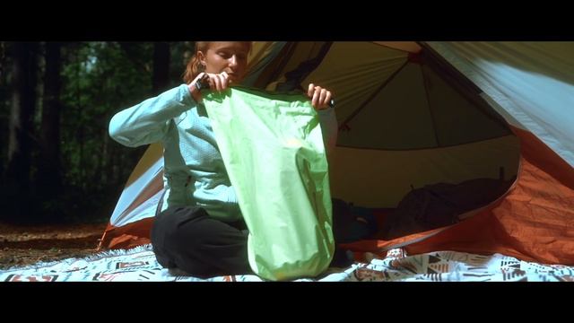 Дождь в походе и горах: как не промокнуть? Дождевики и ?