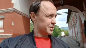 Высоко-Петровский монастырь. Москва