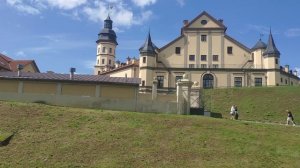 Несвижский замок и парк