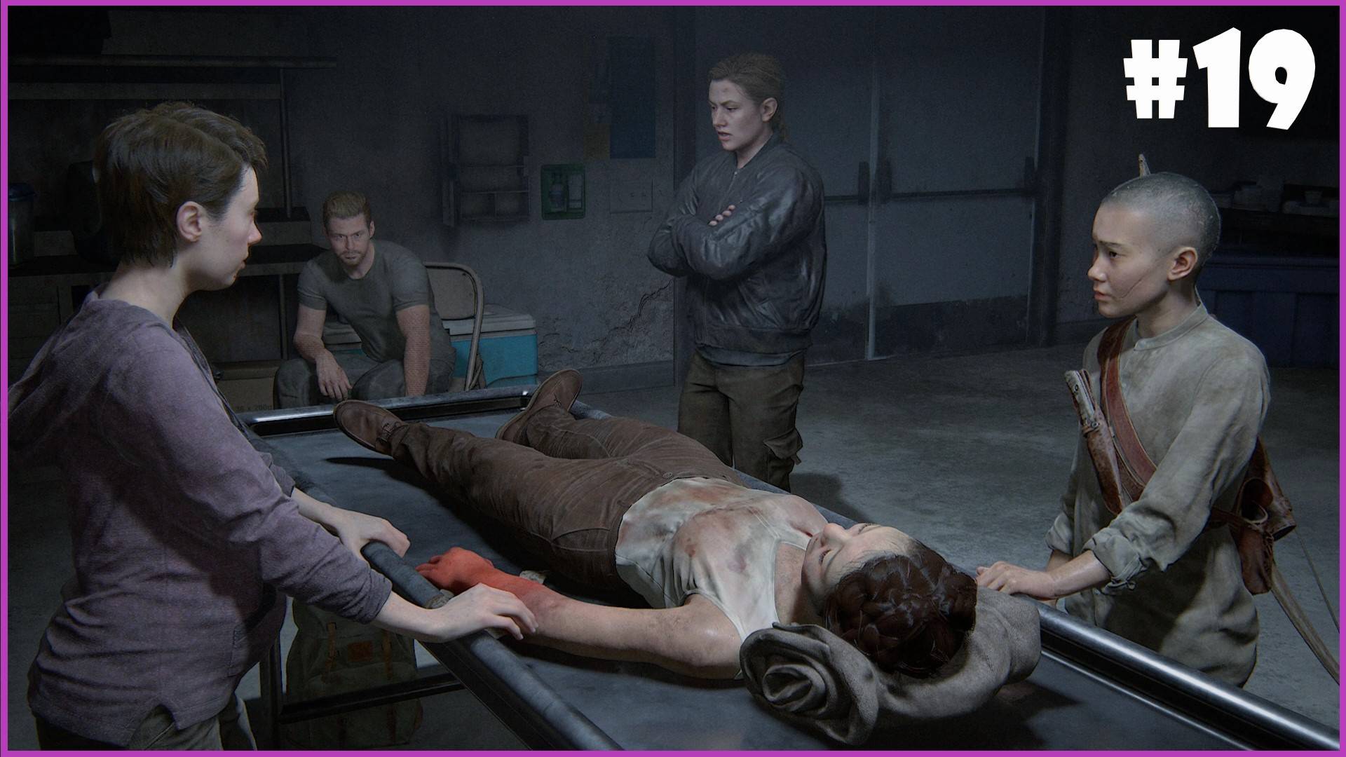 УСПЕТЬ ЗА ДВА ЧАСА #19 - THE LAST OF US Part II