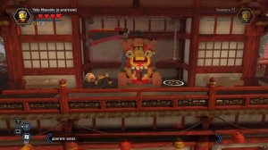 LEGO City Undercover (прохождение без комментариев) I #5 Обучение кунг-фу