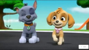 Алфавит с щенячим патрулем танцы щенки для детей/Alphabet with Puppy Patrol dancing puppies for kids