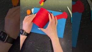 Поделка "Лейка"
