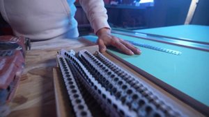 КРОМОЧНИК ДЛЯ ГИПСОКАРТОНА