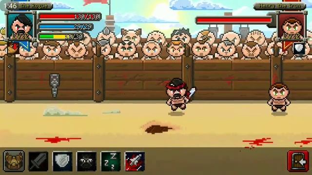 Gladiator Rising: Начало (Вор) смотреть онлайн