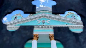 Что скрыто за Знаменским собором. Курск.