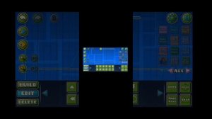 Как работают блоки S, D, H, J в geometry dash, полный разбор