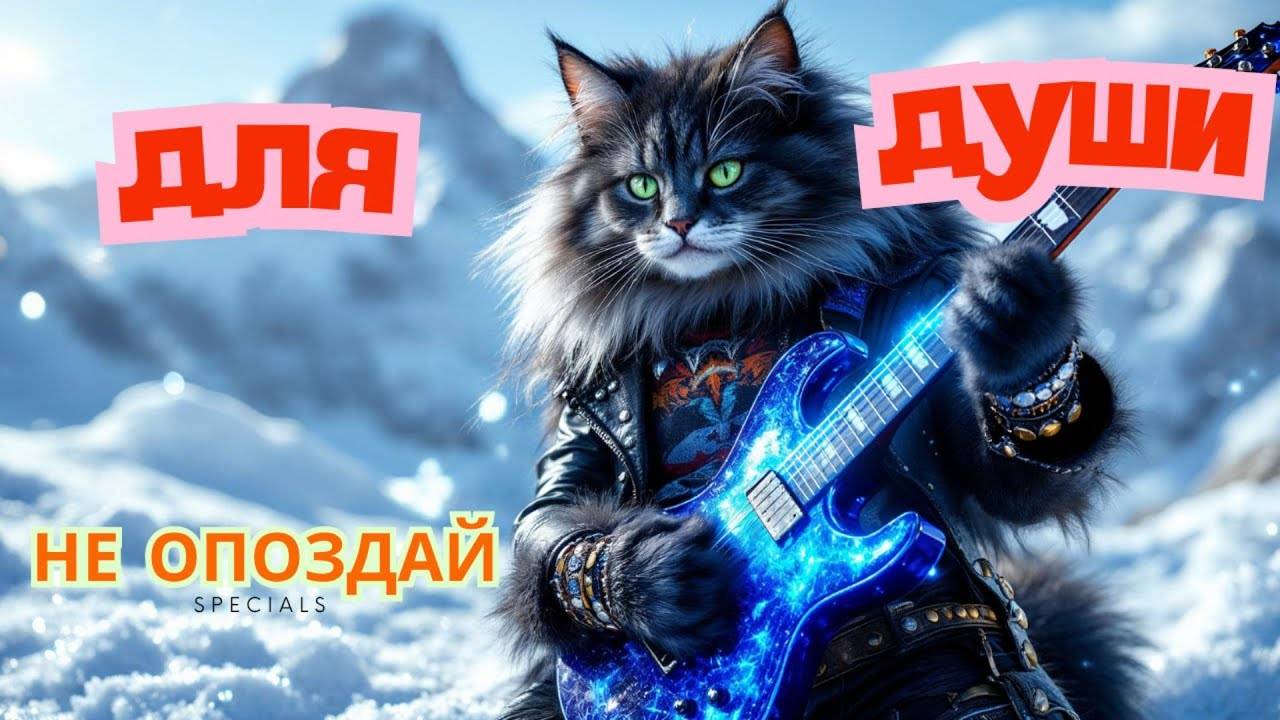 Песни и Клипы для Души!-НЕ ОПОЗДАЙ🥓Новые русские хиты 2025.🥓 Сборник песен О ЖИЗНИ🥓Скачать музыку