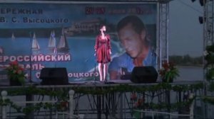 ВЫСОЦКИЙ ТАК ДЫМНО  МАРИЯ