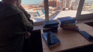 Буктрейлер к роману в стихах "Евгений Онегин" А. С. Пушкина