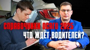 Справочники ОСАГО обновят к июню 2025