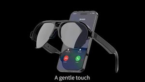 🕶️ Xiaomi MIJIA умные солнцезащитные очки