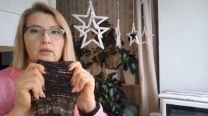 Гетры из остатков или отчёт в СП НОСОЧНАЯ КОРОБОЧКА 4 с