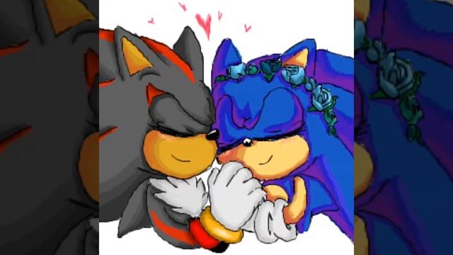 Соник и Шедоу навернопотомучто смотреть онлайн