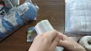 Подарочек за игру " Я всё за тебя решу 6", и мои покупочки.