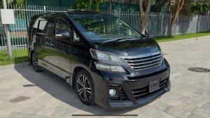 TOYOTA VELLFIRE 2013 г.в Без пробега по РФ! Привезем Любой Санкционный Автомобиль!