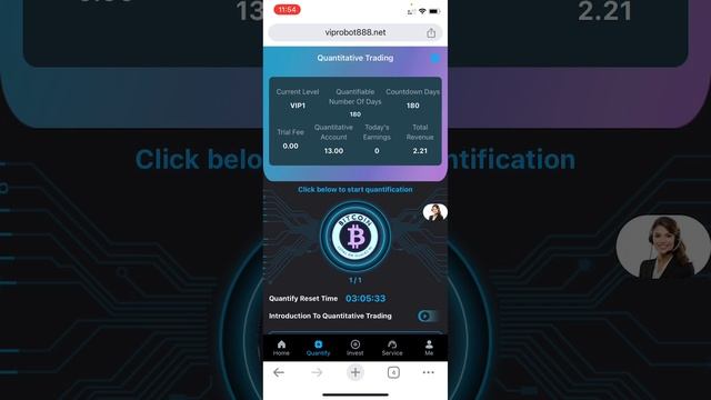 TESLA ROBOT - Обзор проекта по заработку. Зарабатываем от 17% в сутки. смотреть онлайн