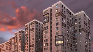 Топ-4 новостройки для жизни и под сдачу в аренду в СПб и