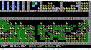 102 рівень Supaplex