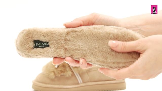 2526432 Видеообзор I Женские угги TENDANCE смотреть онлайн