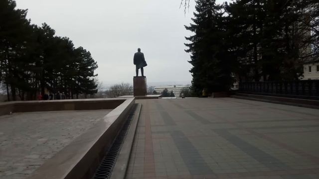 Пятигорск. 2017-04-06. Пост 1.