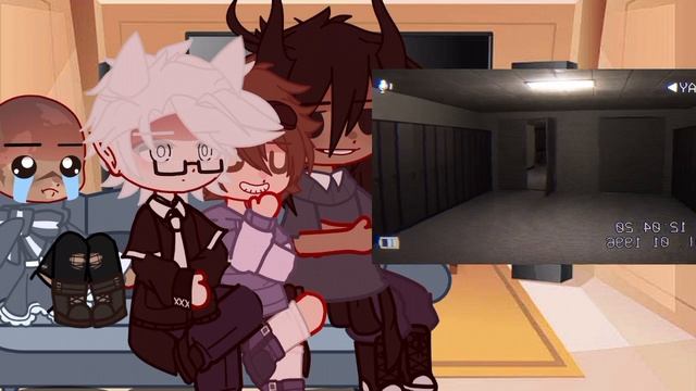 реакция "хожу по школе" на Валеру Гостера смотреть онлайн