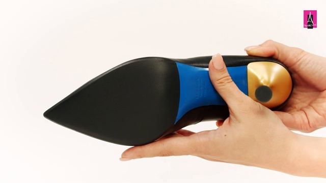 4208796 Видеообзор I Женские туфли LORIBLU