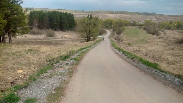 Учиться кататься на губина горе