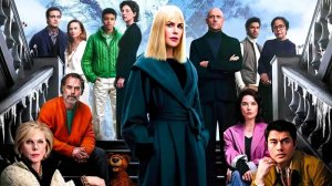 Девять совсем незнакомых людей (2 сезон) — Русский трейлер (2025)