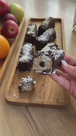 Глазированные сырки 
#сырки #веган #пп